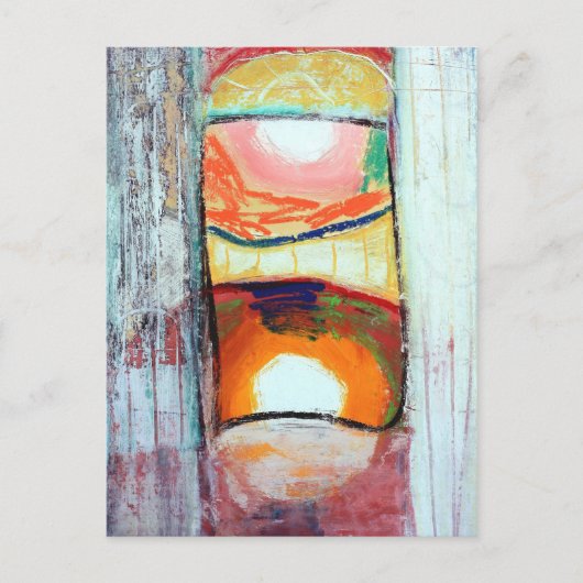 覚醒はがき ポストカード (正面)