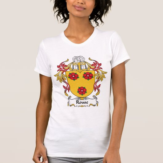 覚醒家紋 Tシャツ (正面)