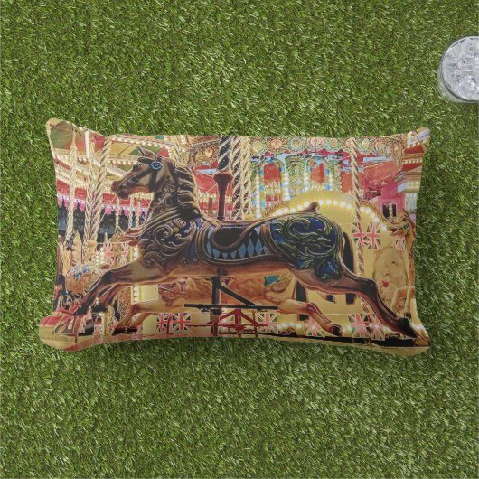 覚醒 アウトドアクッション (芝生)