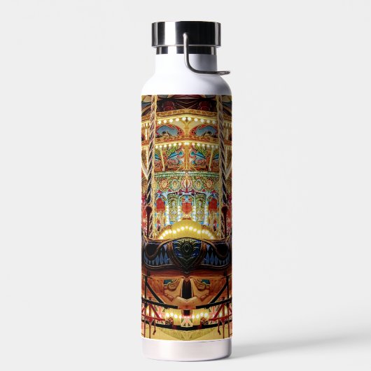 覚醒 ウォーターボトル (左面)