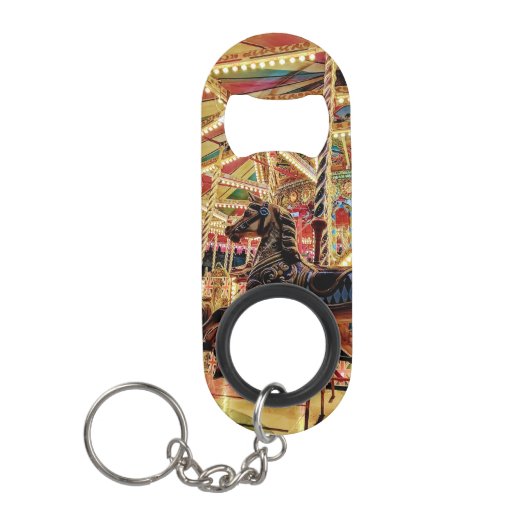 覚醒 キーホルダー栓抜き (正面)