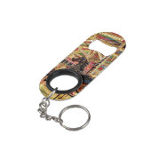 覚醒 キーホルダー栓抜き (裏面アングル)