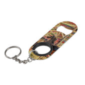 覚醒 キーホルダー栓抜き (正面アングル)