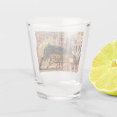 覚醒 ショットグラス (裏面)