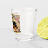 覚醒 ショットグラス (右)