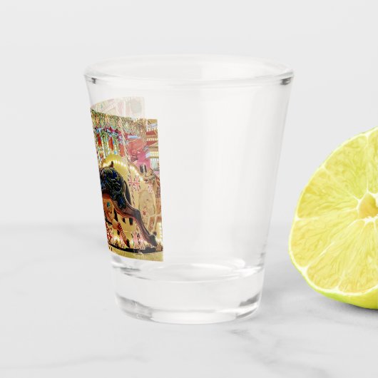 覚醒 ショットグラス (右)