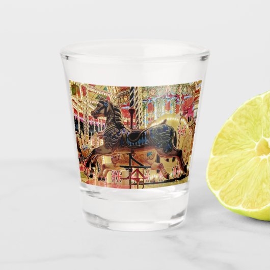 覚醒 ショットグラス (正面)