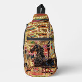 覚醒 スリングバッグ (正面)