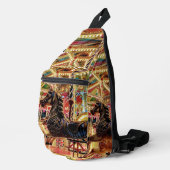 覚醒 スリングバッグ (右コーナー)