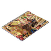 覚醒 ノートブック (左側)