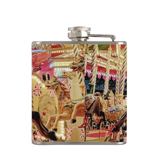 覚醒 フラスク (裏面)