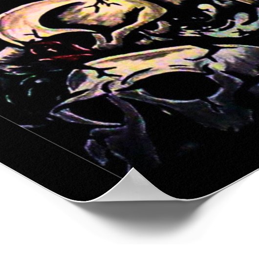 覚醒 ポスター (角)