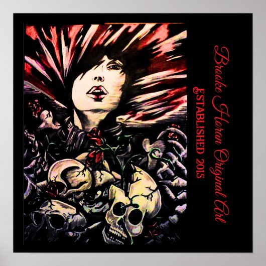 覚醒 ポスター (正面)