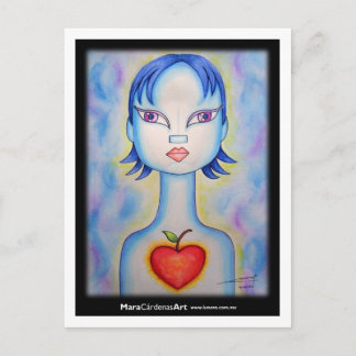 覚醒 ポストカード