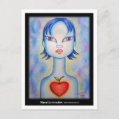 覚醒 ポストカード (正面)