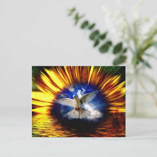 覚醒 ポストカード (スタンド正面)