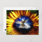 覚醒 ポストカード (正面/裏面)