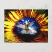 覚醒 ポストカード (正面)