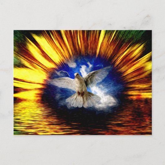 覚醒 ポストカード (正面)