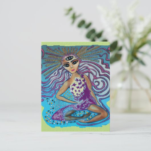 覚醒 ポストカード (スタンド正面)