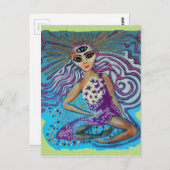 覚醒 ポストカード (正面/裏面)