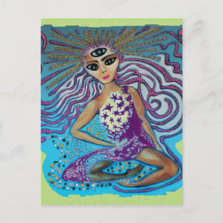 覚醒 ポストカード