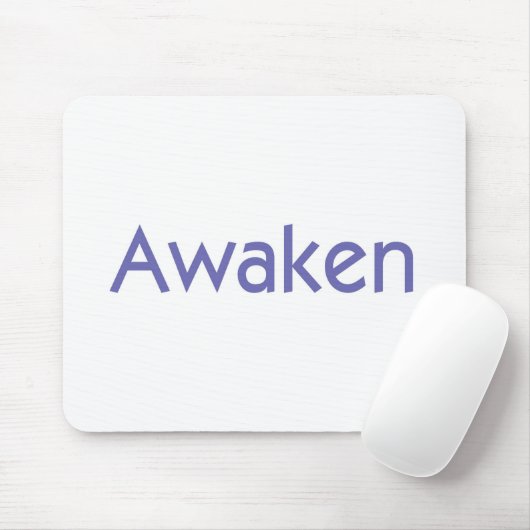 覚醒 マウスパッド (マウス)
