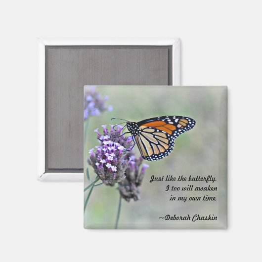 覚醒 マグネット (正面/裏面)