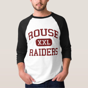 覚醒-侵入者-高等学校- Leanderテキサス州 Tシャツ