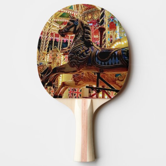 覚醒 卓球ラケット (裏面)