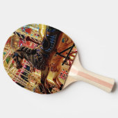 覚醒 卓球ラケット (横)