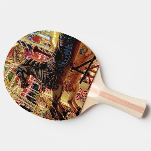 覚醒 卓球ラケット (横)