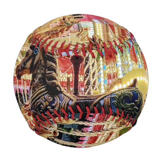 覚醒 野球ボール (裏面)