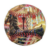 覚醒 野球ボール (正面)