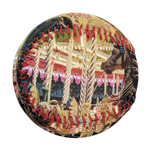 覚醒 野球ボール (正面左)