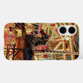 覚醒 Case-Mate iPhoneケース (裏面 (横))