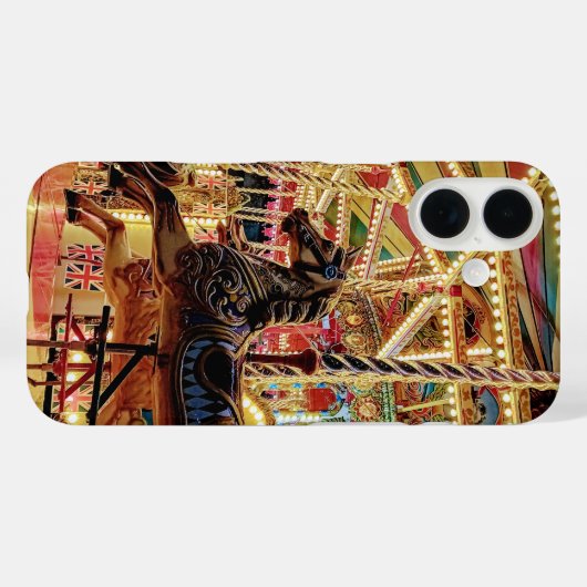 覚醒 Case-Mate iPhoneケース (裏面 (横))