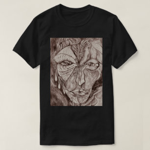 覚醒T型 Tシャツ