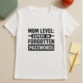 親おもしろいシャツ、かわいい新学期の親 Tシャツ