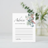 親がカードになるアドバイス (スタンド正面)