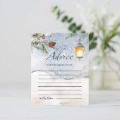 親がカードになるアドバイス (スタンド正面)