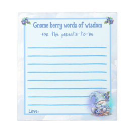 親がメモ帳に登録する際の知恵の言葉 ノートパッド