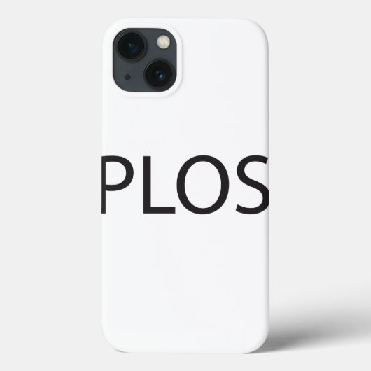 親が肩越しに見る.ai Case-Mate iPhoneケース (裏面)