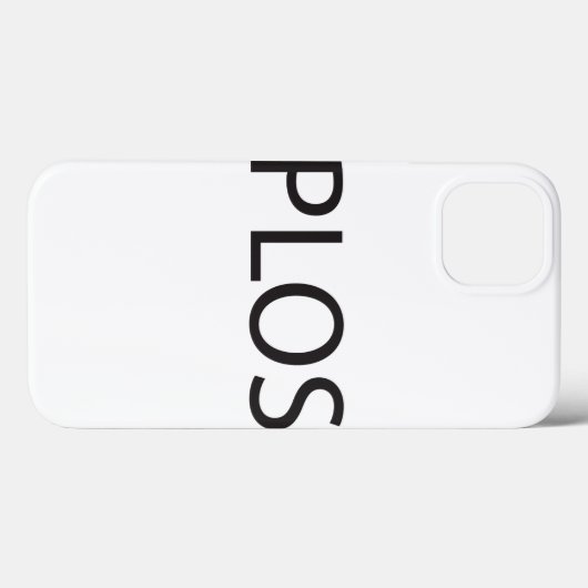 親が肩越しに見る.ai Case-Mate iPhoneケース (裏面 (横))