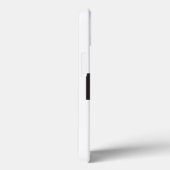 親が肩越しに見る.ai Case-Mate iPhoneケース (裏面 / 右)