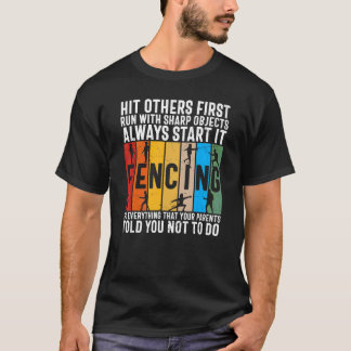 親が言ったこと全部やれ Tシャツ
