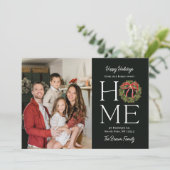 親しみやすいグリーティングホリデーカード引越しのお知らせ シーズンカード (スタンド正面)