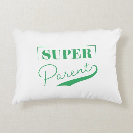 親すごい アクセントクッション (正面)