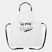 親すごい エプロン (正面)