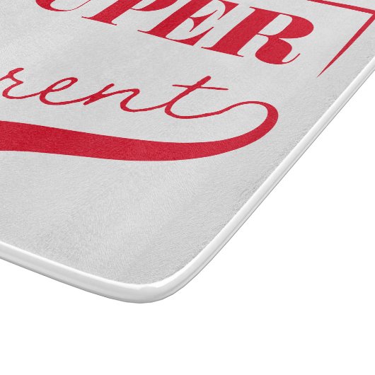 親すごい カッティングボード (角)